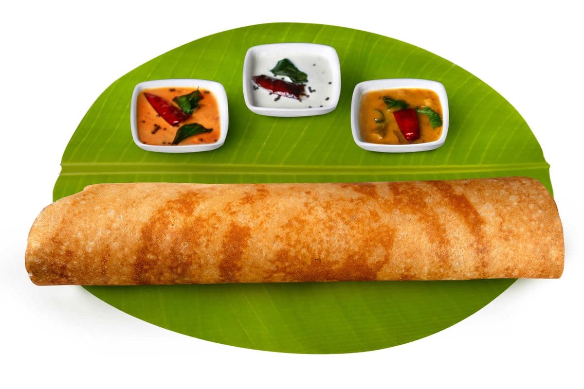 Onion Dosa
