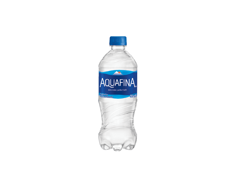 Bottled Water Aquafina (591 ml)