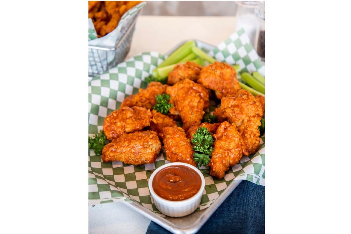 6 Wings (6 pcs)
