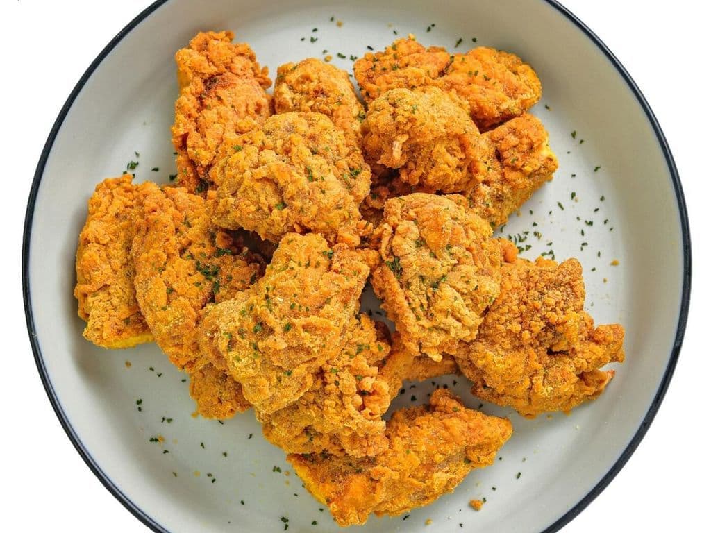 Cheese Sprinkle K-Chicken M