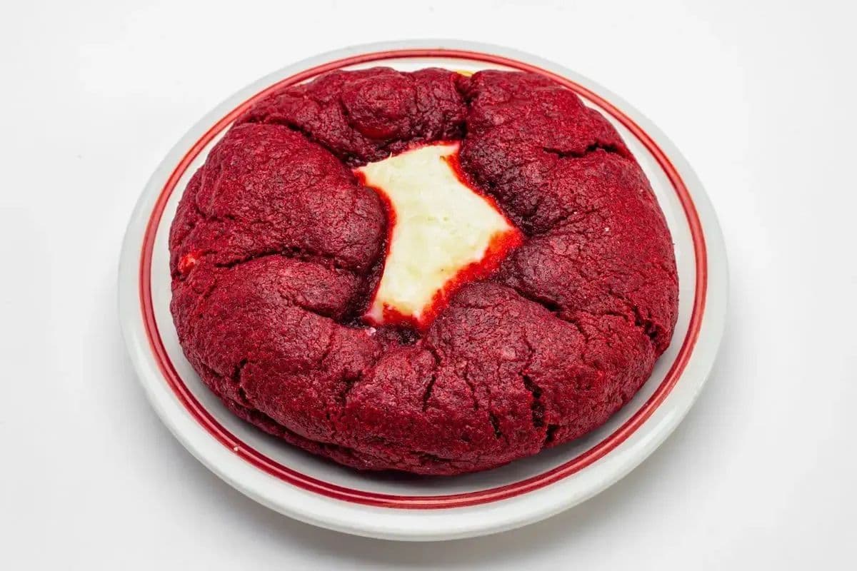 Red Velvet cheesecake Cookie