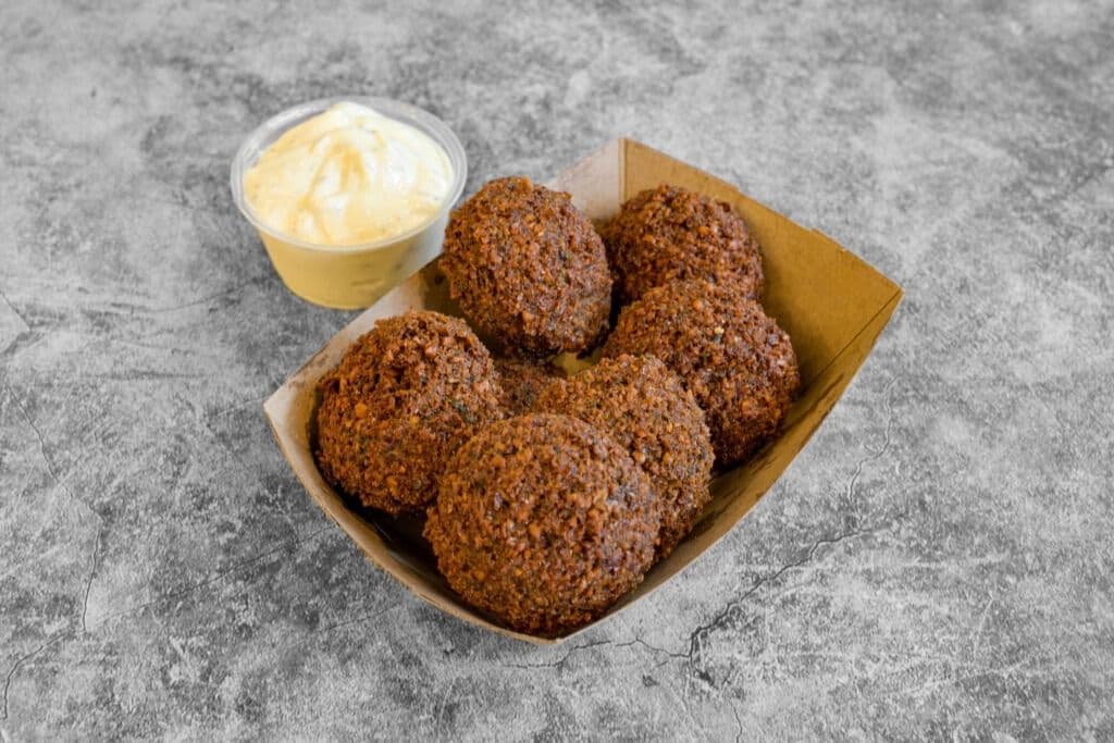 Falafel 8 pc