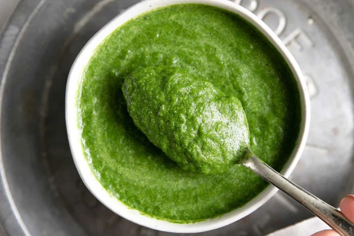 Mint Chutney