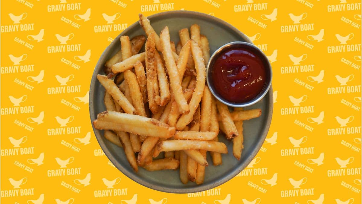The Gravy Boat Side Fries