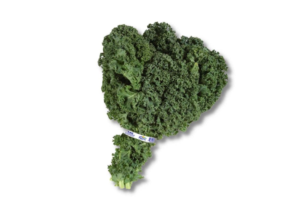 Local Bunched Green Kale