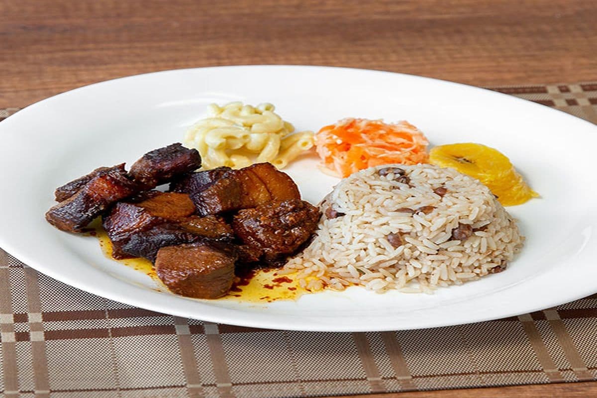 Stewed Pork
