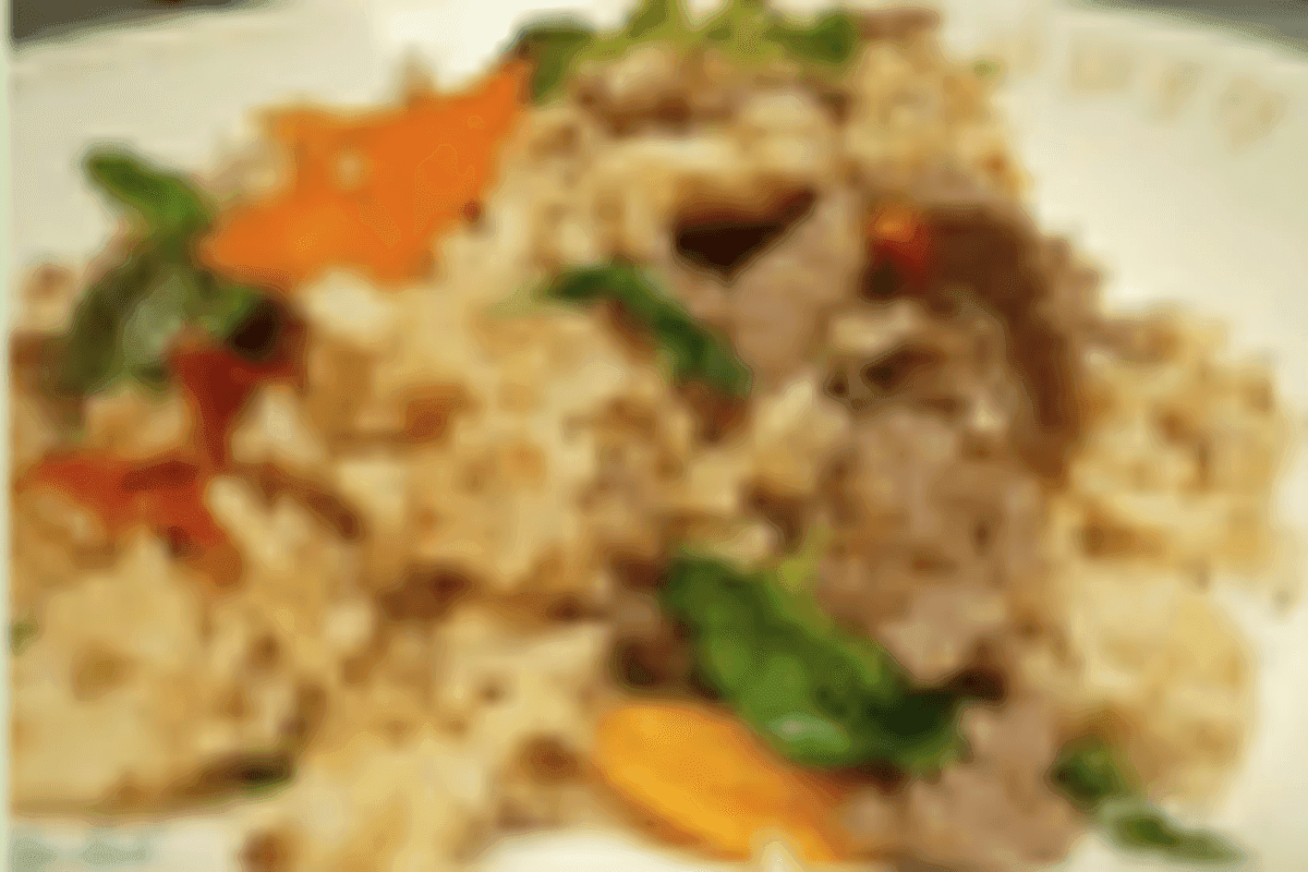 72. Basil-Fried Rice