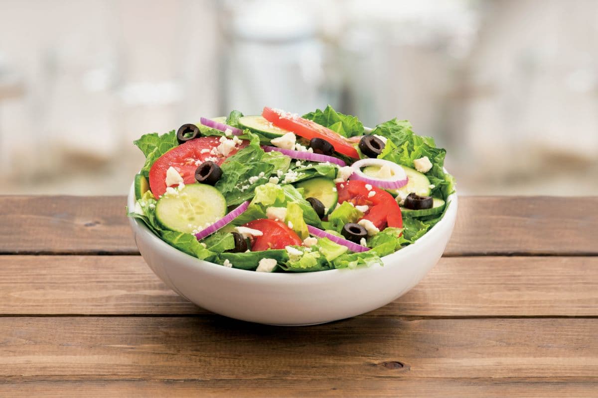 Greek Salad