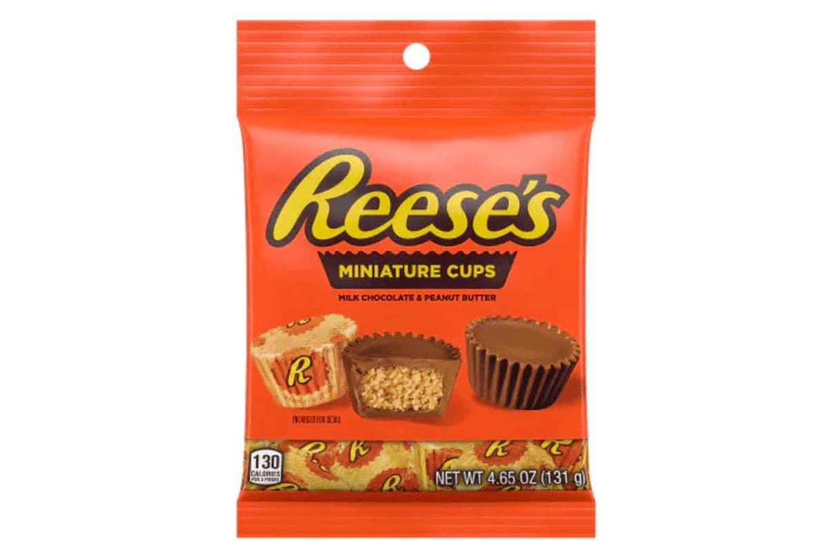 Reese's Miniature Cups (131 g)