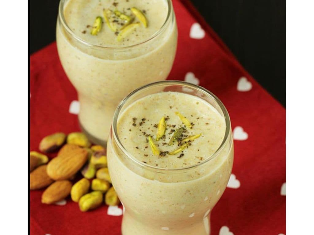 Cardamom Dream Shake