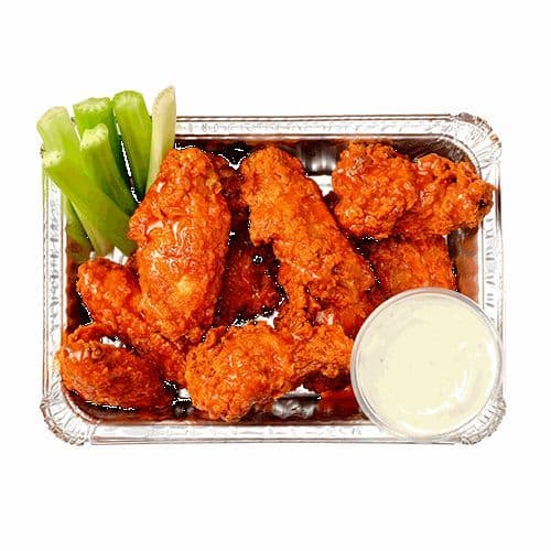 Buffalo Fried Wings