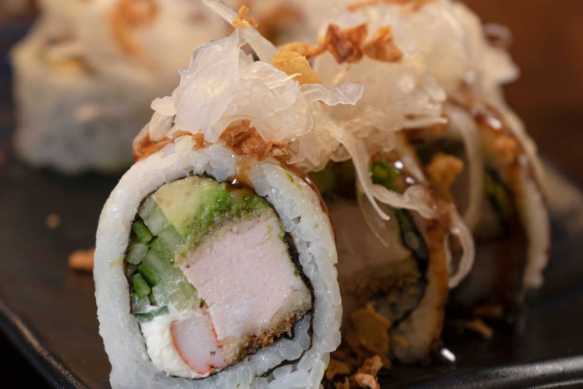 Classic Katsu Roll