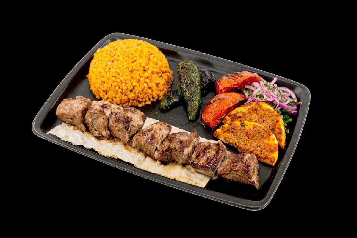 36. Beef Shish