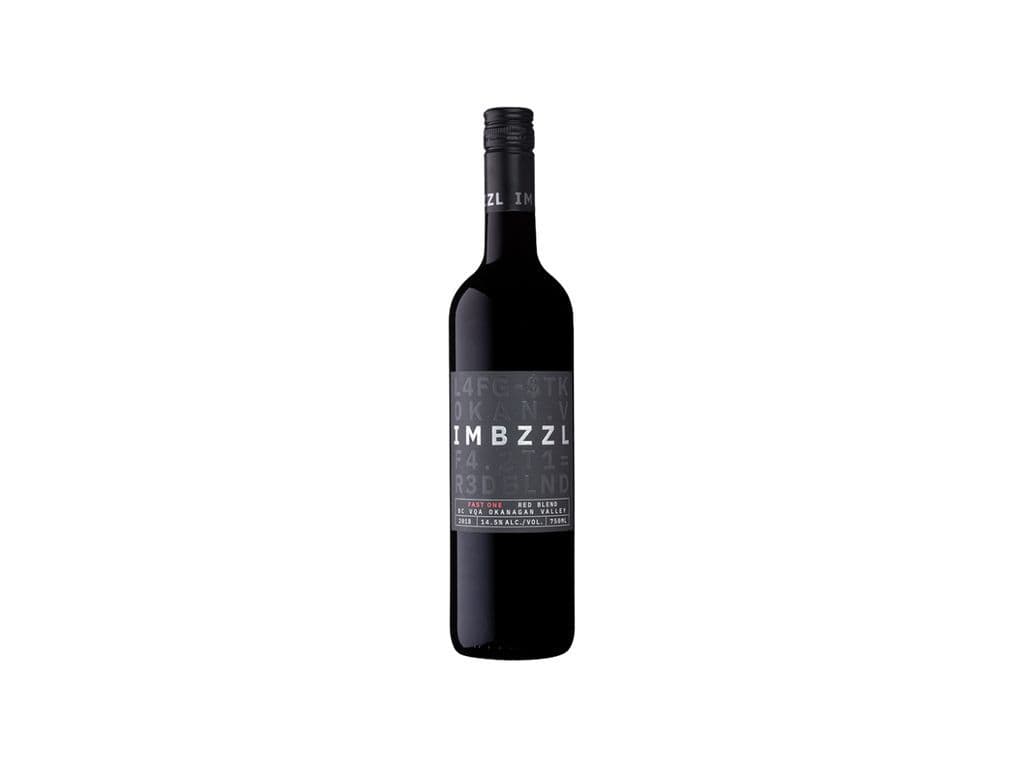 IMBZZL - Red Blend (750ml)
