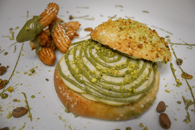 Le Pistacchio