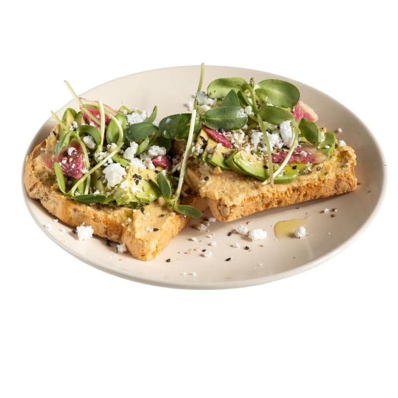 Toast Harmony / Harmony Toast