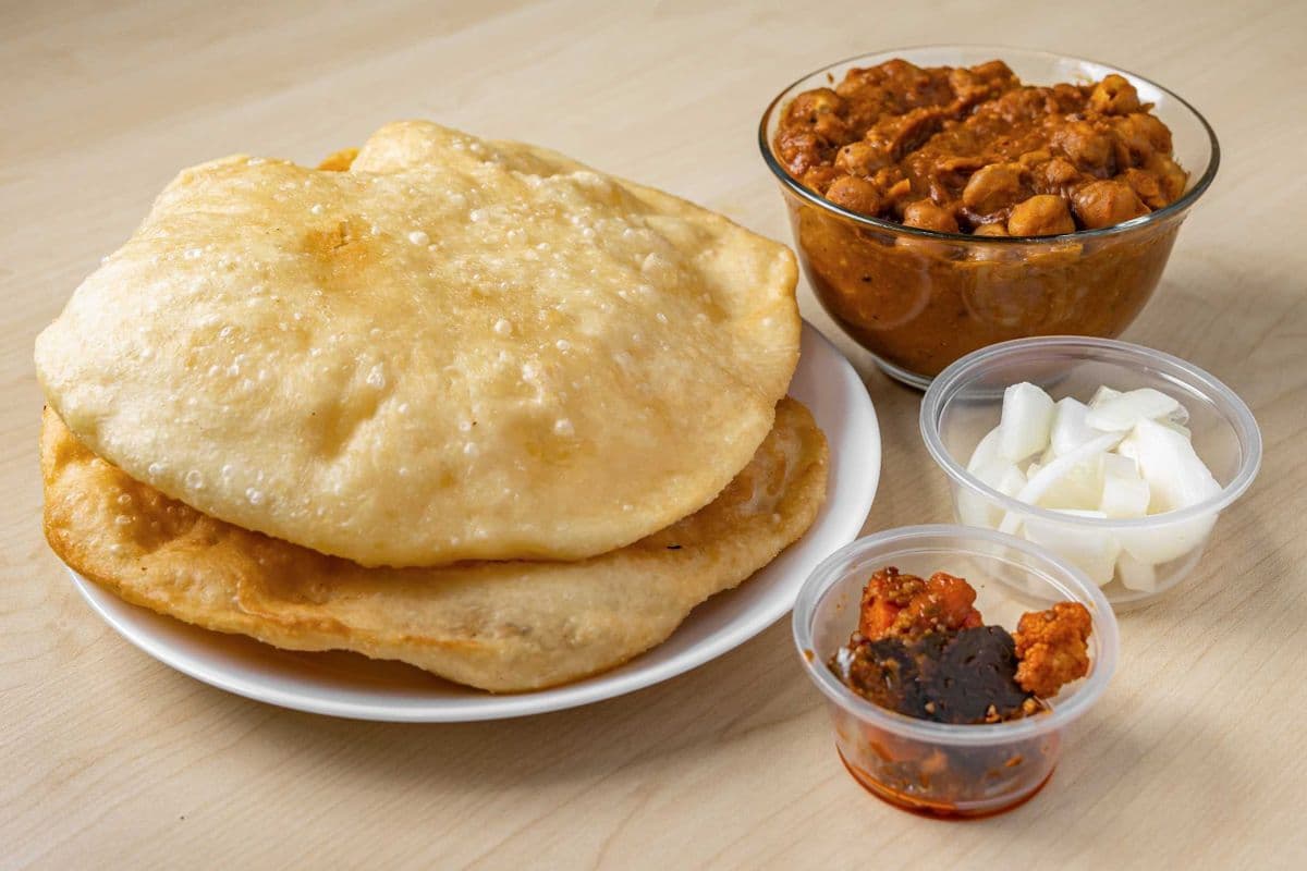 Chole Bhature