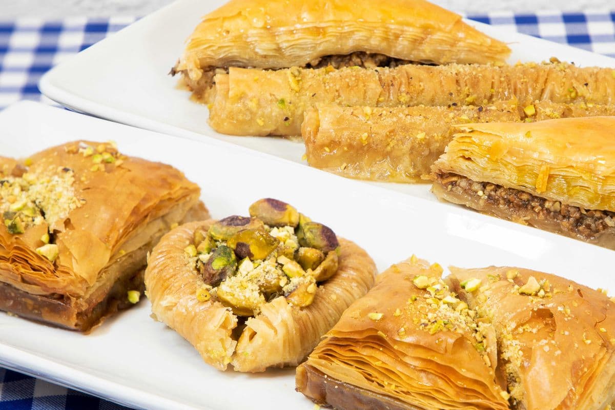 Baklava (One Piece)#32