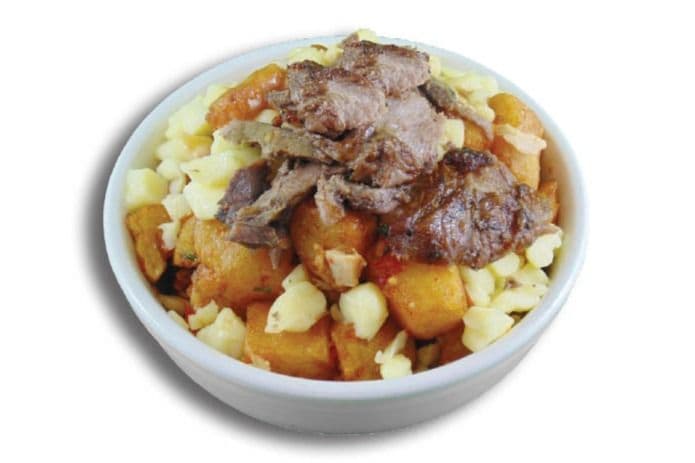 Poutine régulière (petite) / Regular Poutine (small)
