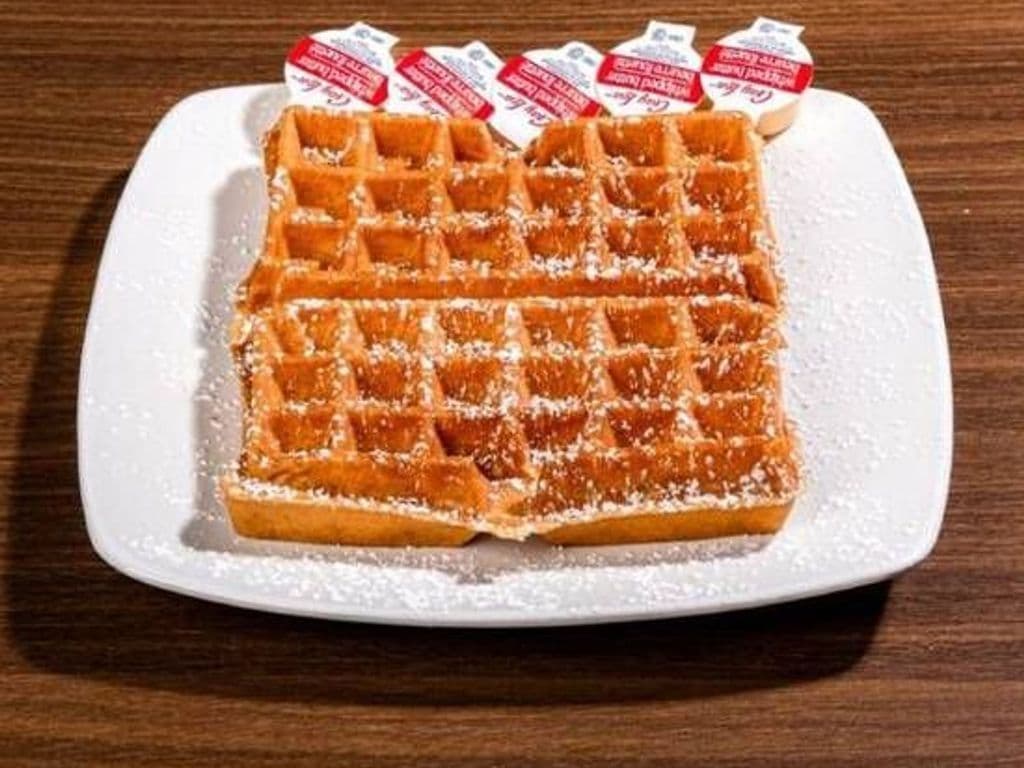 Gluten Friendly Waffle