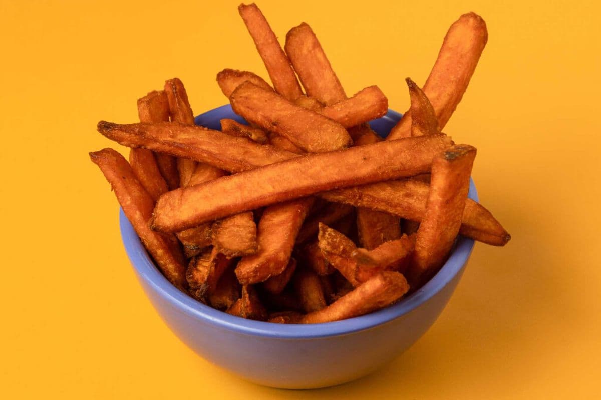 Yam Fries
