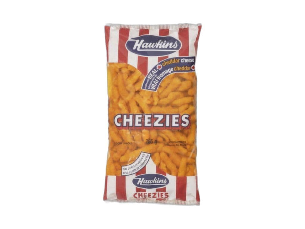 Hawkins Cheezies 36Gr