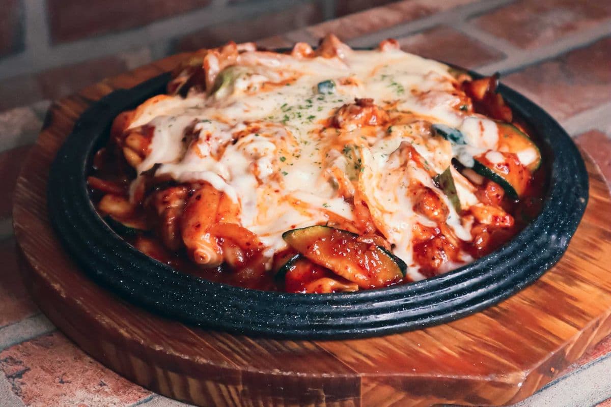 Cheese Buldak