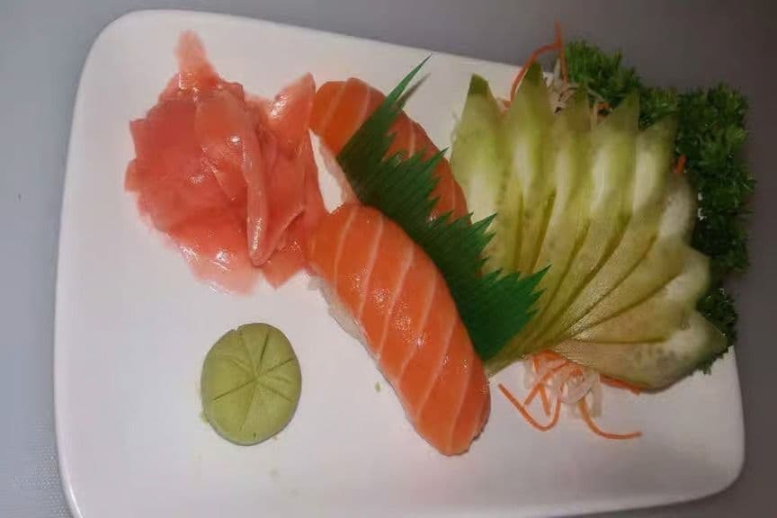 1. Syake Nigiri