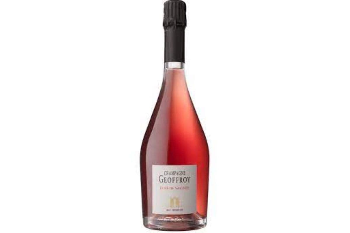 Champagne Geoffroy - Rose de Saignee (1 x 750ml)