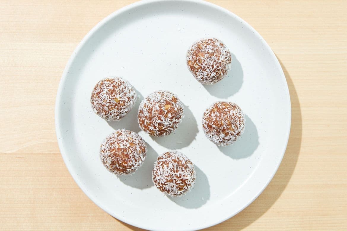 Energy Bites - PB Banana (Frozen) (6 Pack)