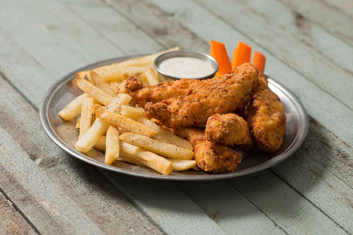 Kid's Tender Chicken Strips