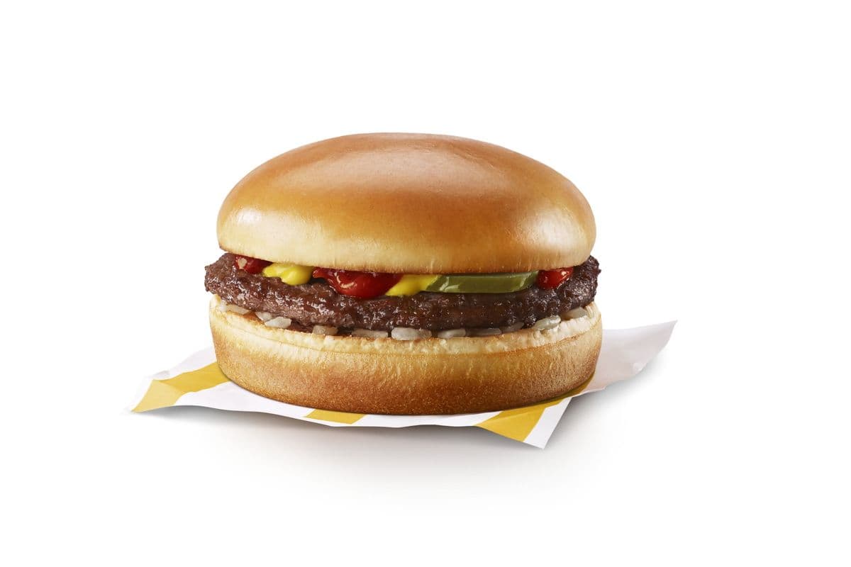Hamburger [240.0 Cal]