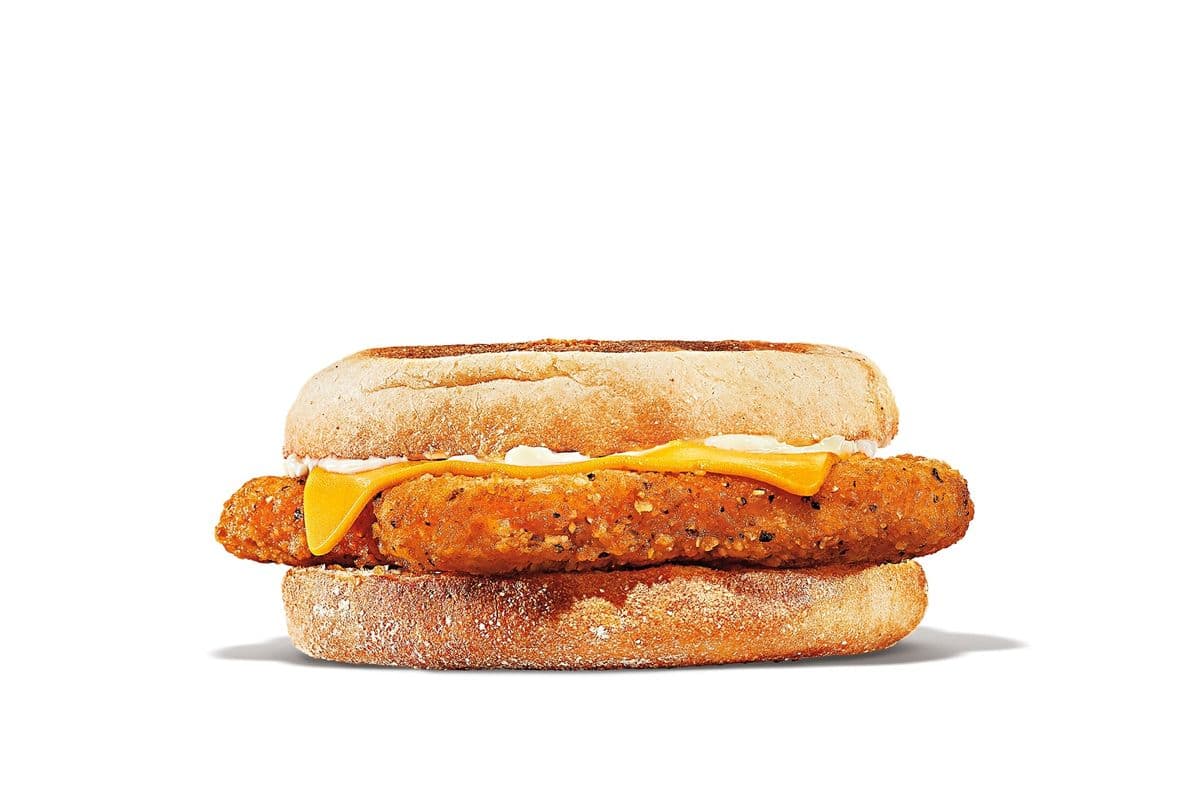 Chicken English Muffin (420 Cals)