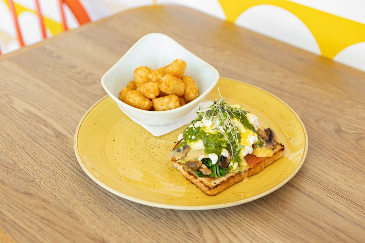 West Coast Benedict