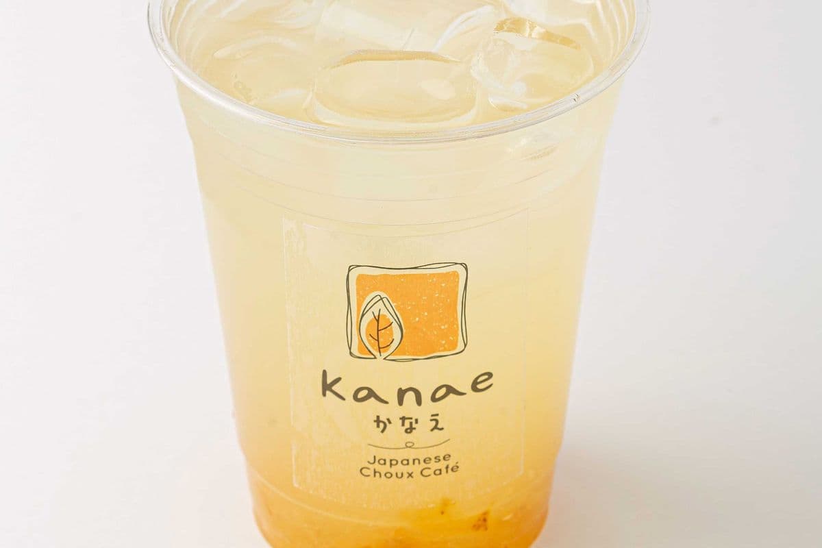 Yuzu Sparkling (Cold)