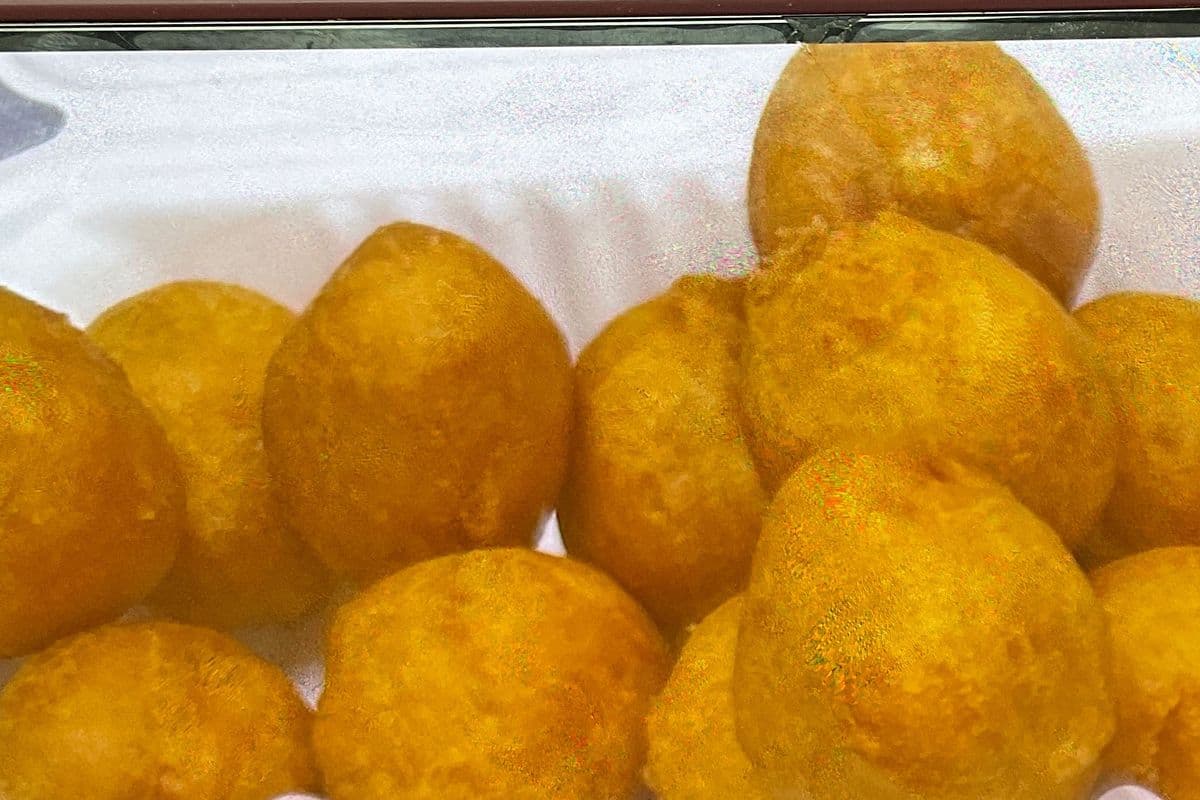 Sweet and Sour Chicken Balls