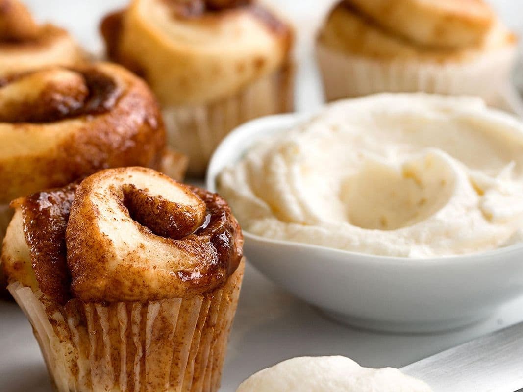 Baby Buns By the Dozen