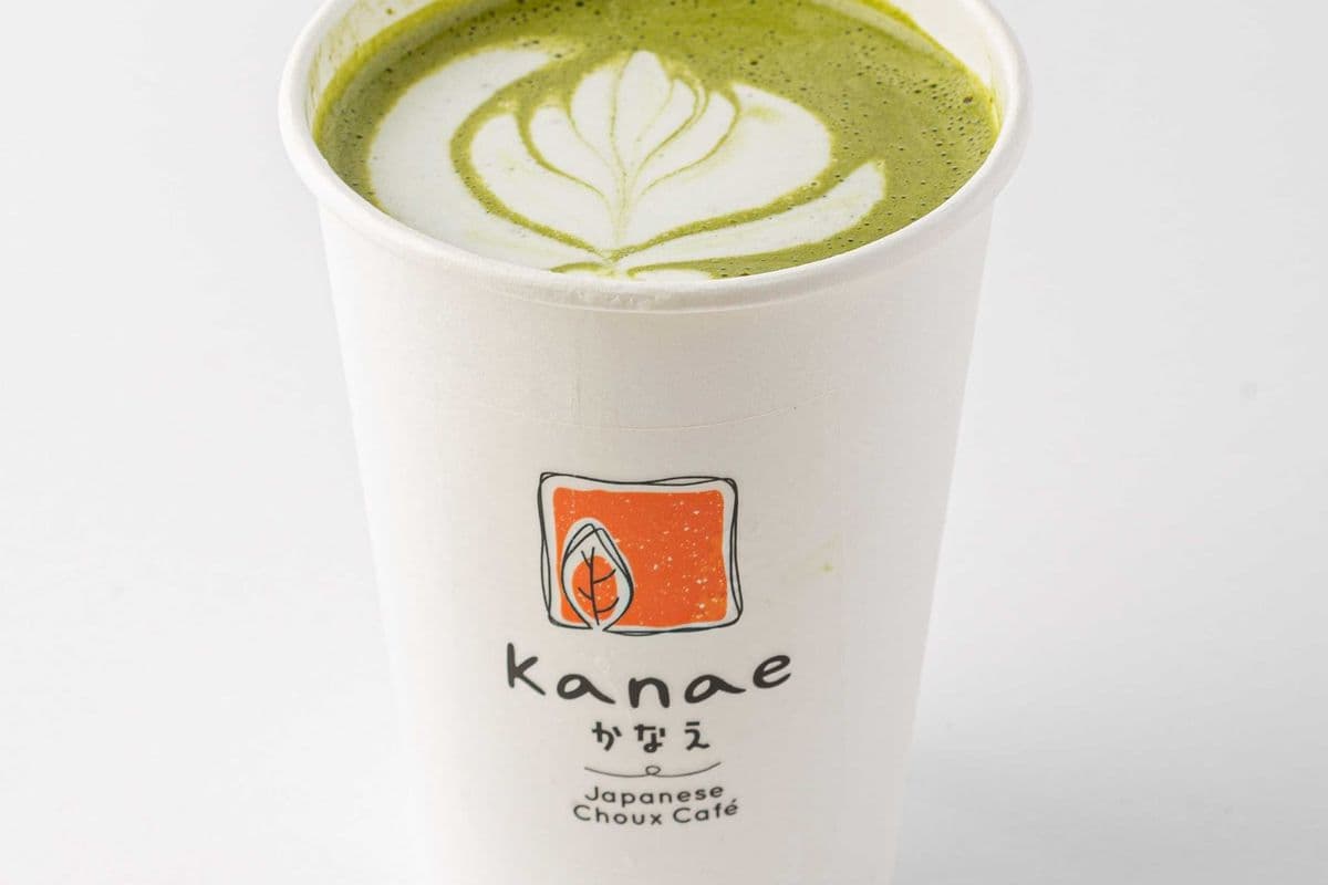 Matcha Latte