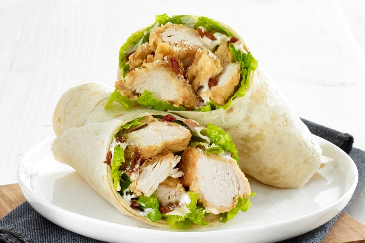 Caesar Wrap
