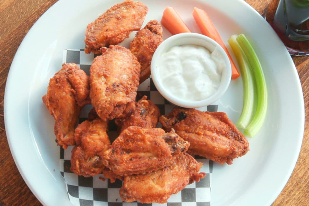 Wings (1 lb)