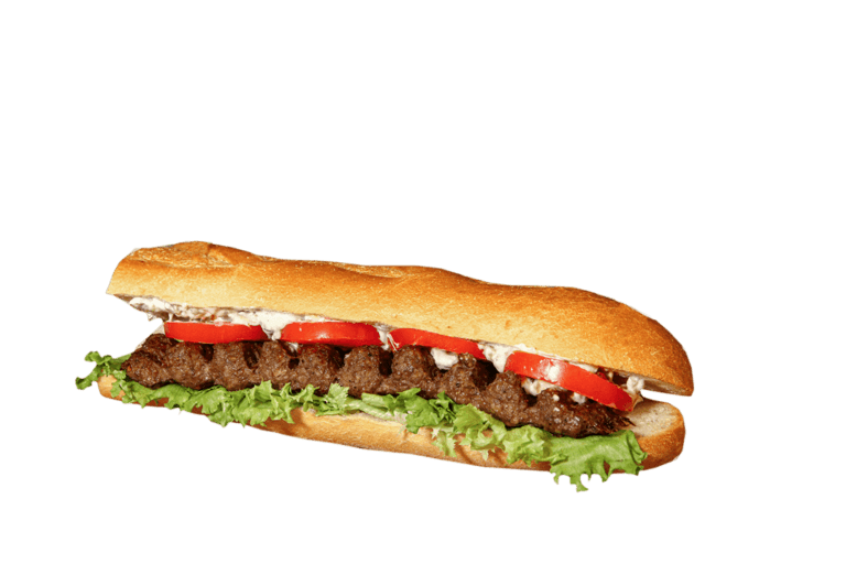 Koobideh Sandwich