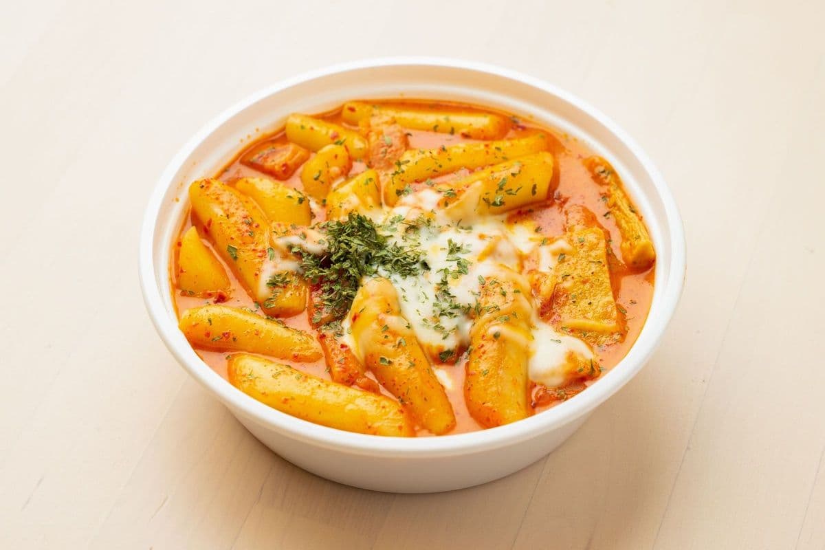 Cheese Tteokbokki (300 g)