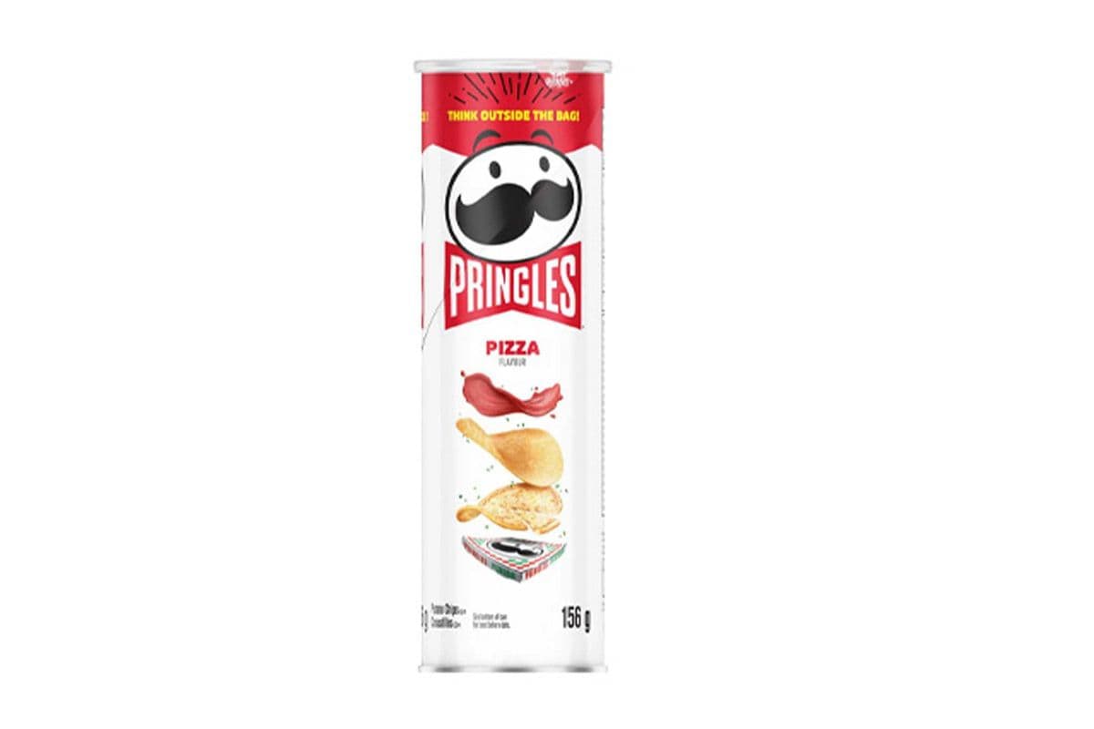 Pringles Pizza 156g