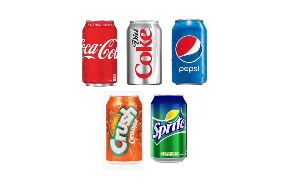 Canned Pop (355 ml)