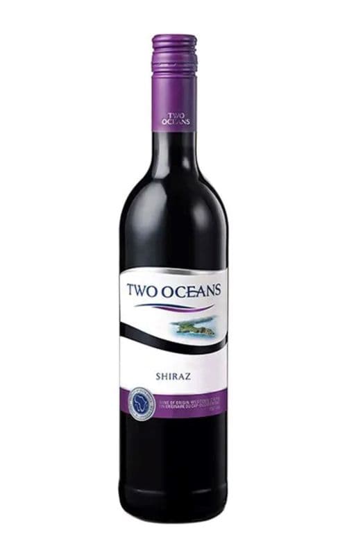 Two Oceans Shiraz (750 ml) (1 x 750ml)