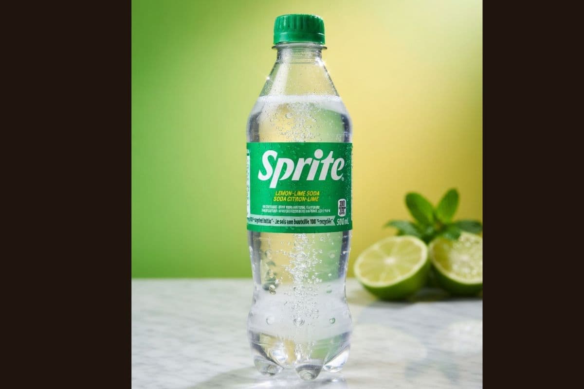 Sprite (500ml bottle)