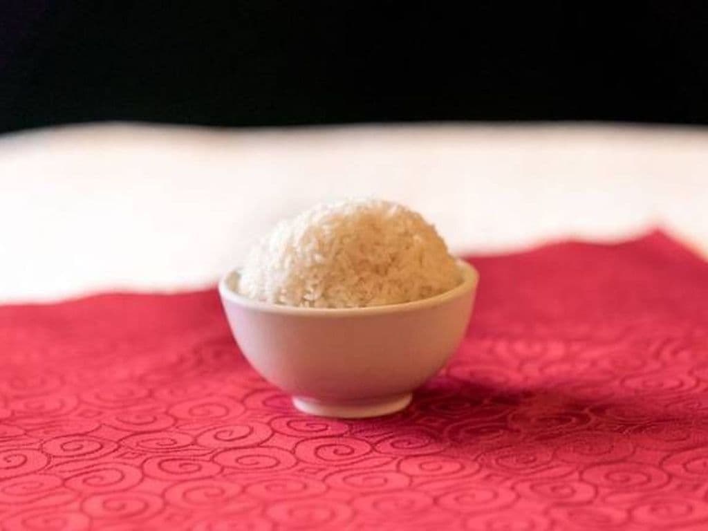 Riz à la Vapeur | Steamed Rice