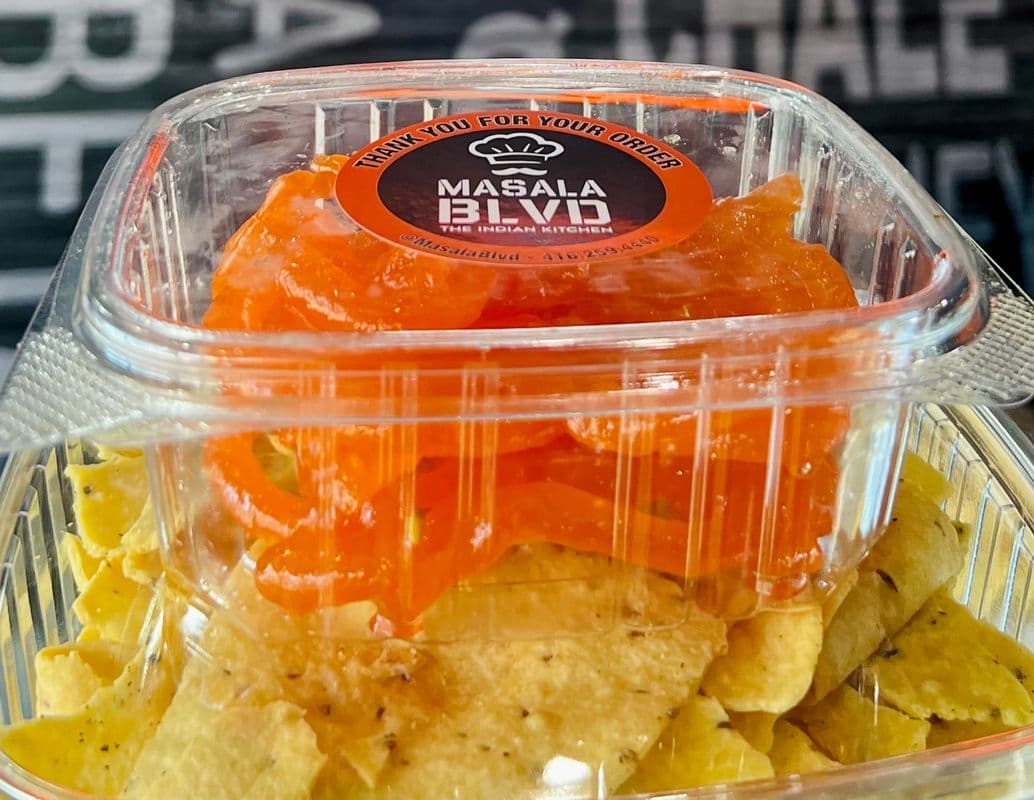 Jalebi & Fafda Combo
