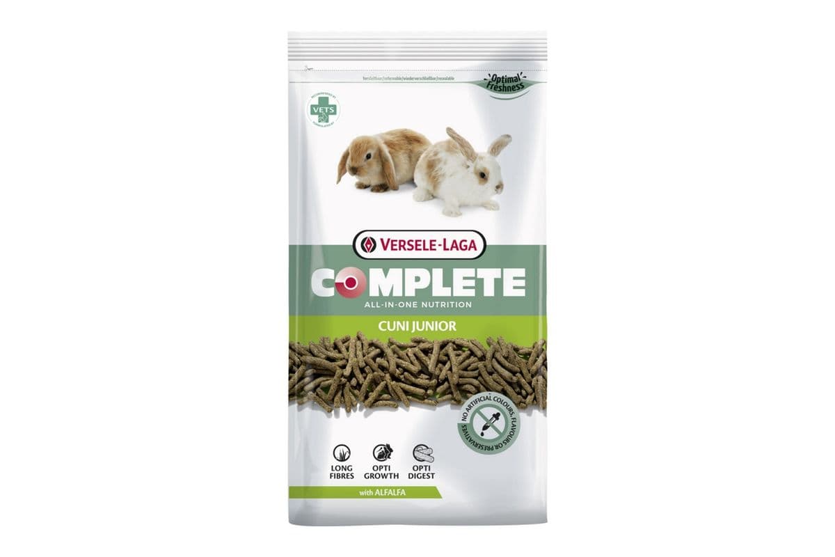 Versele-Laga Complete - Cuni Junior (1.34 kg) (3645 Cal)