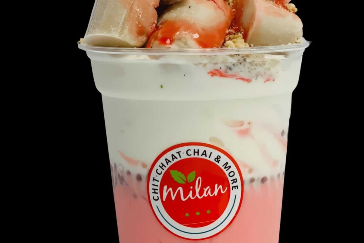 Kulfi Falooda